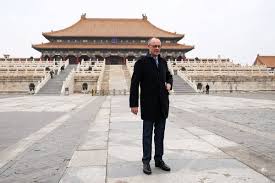 China Wants Germany in Its Corner. It’s Not That Easy. - The New York Times
