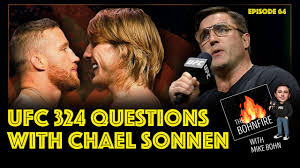 Chael Sonnen: UFC wants Conor McGregor vs. 'a real guy' at White House