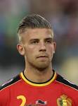 Toby alderweireld haar