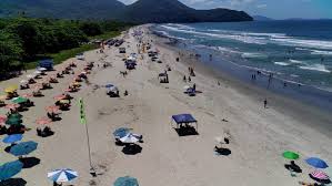 Surf Brasil Pro terá etapa em Ubatuba antes da decisão final