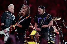 Metallica Rocks Philly with 'M72' World Tour