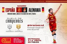 Federacion Española de Baloncesto - News update