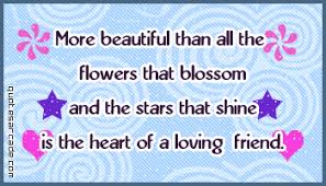 Image result for loving friends quotes