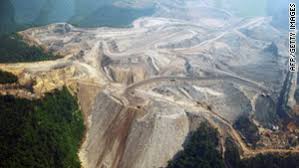 “mountain top removal”的图片搜索结果