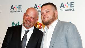 Corey Harrison of ‘Pawn Stars’ recovering after motorcycle crash that left him ‘fighting for his life’