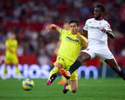 Image of Sevilla FC vs Villarreal CF 32