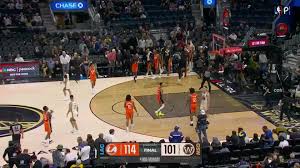 Clippers Beat Warriors; Draymond Green's Absence Felt