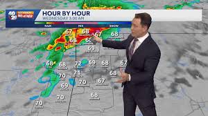 Arkansas Braces for Severe Weather: Tornado Watch Issued