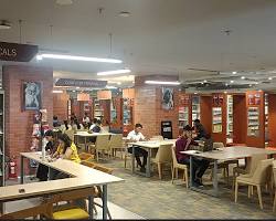 Image of Swami Vivekananda University Library