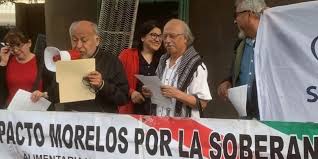 Por la unidad de las luchas sociales y sindicales en Morelos.