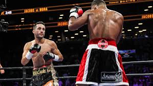 Image result for Jacobs vs Mora Rematch Sept 9th