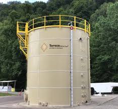 Fire Protection Water Storage Tanks | Tarsco Bolted Tank