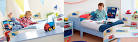 Thme chambre enfant : ides de dcoration pour chambre bb et