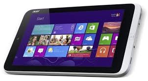 Đánh giá Acer Iconia W3-810: Các tính năng đặc biệt khác
