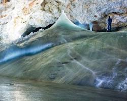 Obrázok: Dobšinská ľadová jaskyňa, Slovakia