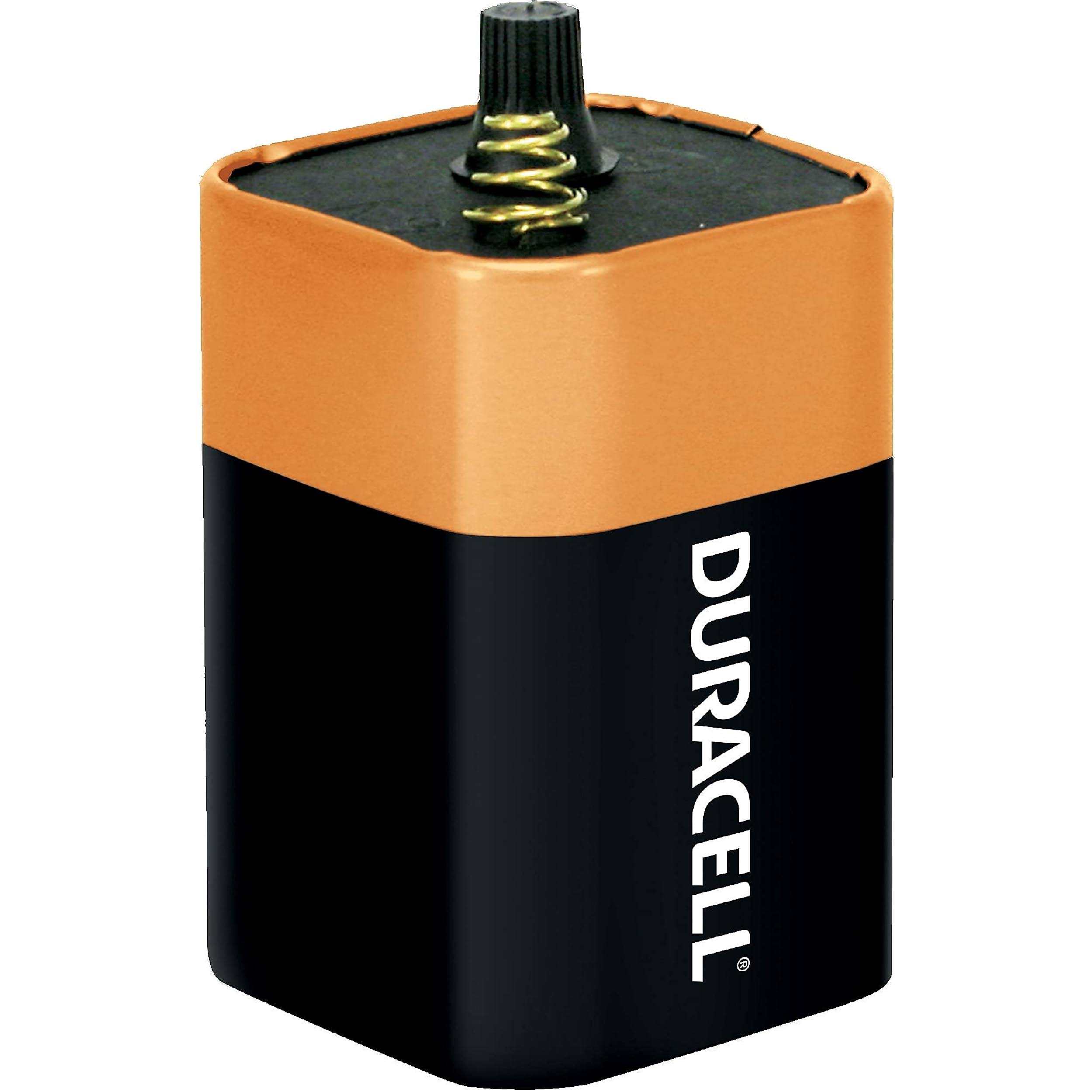 Duracell Alkaline Lantern Battery