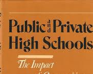 Image of Public and Private High Schools: The Impact of Communities (1990) book