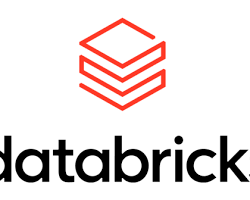 Image of Databricks logo from Wikipedia