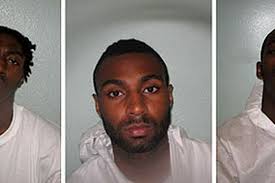 As members of the Market Massiv&#39; gang, Michael Alleyne, Jade Braithwaite and Juress Kika demanded respect and loyalty. They fancied themselves as gangsters ... - l-r-alleyne-braithwaite-and-kika-pic-met-police-179051513-399495