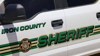 Woman slips gas station employees SOS note, resulting in a man's arrest in Iron County, deputies report