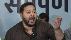 Tejashwi Yadav