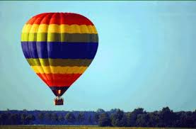 Resultado de imagen para globo aerostatico CLASES