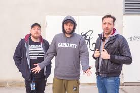 Picture of Antilopen Gang