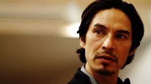 MICHAEL TEH (One/Daniel Lathem) is an ethnically ambiguous, sophisticated Benjamin Bratt-meets-Keanu Reeves, leading man and villain. - One-CU