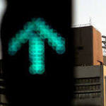 Sensex breezes past 36000, Nifty