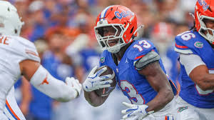 Florida Gators’ Jadan Baugh tries to do what Emmitt Smith didn’t at UF