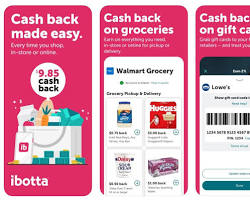 Ibotta money earning app