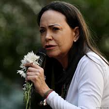 Manifiesto de Libertad: María Corina Machado y la Venezuela del Futuro