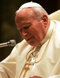Papa João Paulo foi ferido à faca por padre espanhol, ferimento ficou em segredo | HypeScience - papa-joao-paulo-ii-grande
