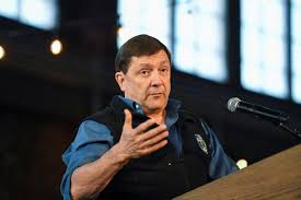 Who is Troy Jackson, the Likely Democratic Nominee for Senate in Maine?