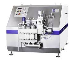 Hình ảnh về Thiết bị đồng hóa Bertoli cho ngành hóa chất