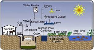 Hasil gambar untuk biogas
