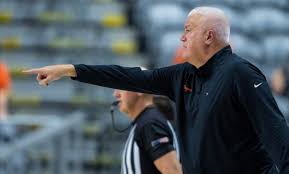 Canzano: Wayne Tinkle's last stand is something to watch