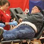  American Red Cross winter blood shortage reaches critical level