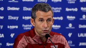 Oca: “Creo que no serán necesarios los 50 puntos para la salvación”