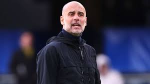 'So, so tired!' - Pep Guardiola explains how win over Arsenal has taken its toll on Man City's players as he reveals Wembley pitch concerns