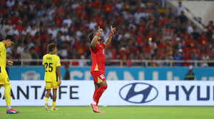 Malaysia's brave ASEAN Championship quest ended by Vietnam as Rafaelson delivers knockout blow - ESPN