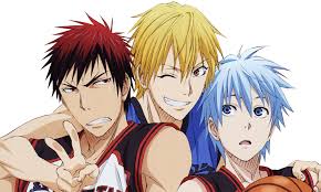 Znalezione obrazy dla zapytania kuroko no basket