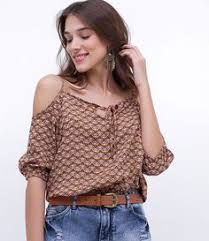 Resultado de imagem para blusas femininas