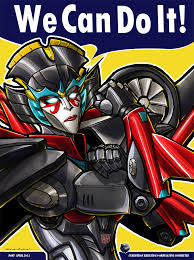 Resultado de imagen de transformers windblade