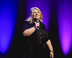 ‘I don’t need to see you naked’: Urzila Carlson on becoming a comedy superstar and fending off horny fans