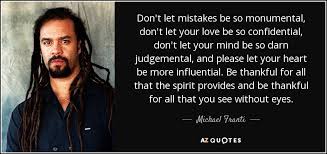 TOP 25 QUOTES BY MICHAEL FRANTI (of 67) | A-Z Quotes via Relatably.com