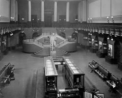 Image of Euston Station Great Hall