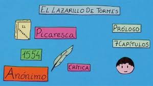 Resultado de imagen de el lazarillo de tormes