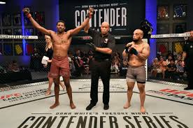 Kevin Holland denies being Contender Series fighter Dana White claims has made over $11M in UFC career - MMA Fighting