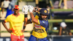 Sri Lanka Stuns Zimbabwe! Nissanka & Mendis Power Thrilling T20 Win! - Imagen principal del artículo